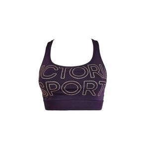 victoria’s secret spellout sports bra